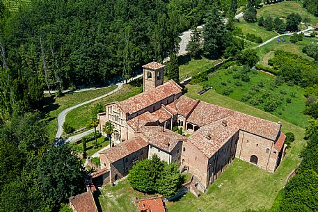 Abbazia di S. Maria di Vezzolano - Albugnano